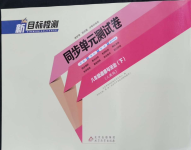 2024年新目標檢測同步單元測試卷八年級道德與法治下冊人教版