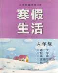 2024年寒假生活六年级湖南少年儿童出版社