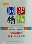 2024年同步精练广东人民出版社八年级数学下册北师大版深圳专版