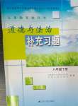 2024年補(bǔ)充習(xí)題江蘇八年級道德與法治下冊人教版