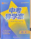 2024年中考導(dǎo)學(xué)案語文武漢專版