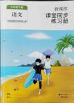 2024年新課程課堂同步練習(xí)冊九年級語文下冊人教版