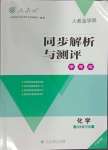 2024年人教金学典同步解析与测评学考练九年级化学下册人教版广东专版