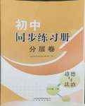 2024年同步练习册分层卷八年级道德与法治下册人教版