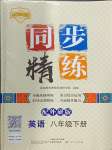 2024年同步精練廣東人民出版社八年級(jí)英語(yǔ)下冊(cè)外研版