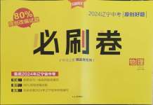 2024年大連中考必刷卷物理