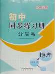 2024年同步練習(xí)冊分層卷七年級地理下冊商務(wù)星球版