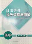 2024年自主學習指導課程與測試七年級數(shù)學下冊人教版