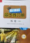 2024年新課程同步練習(xí)冊九年級歷史下冊人教版