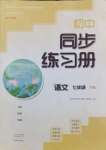 2024年同步練習(xí)冊(cè)大象出版社七年級(jí)語(yǔ)文下冊(cè)人教版