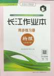 2024年長江作業(yè)本同步練習(xí)冊九年級物理下冊人教版