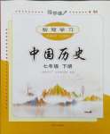 2024年智慧學(xué)習(xí)導(dǎo)學(xué)練明天出版社七年級歷史下冊人教版