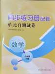 2024年同步練習(xí)冊配套單元自測試卷六年級數(shù)學(xué)下冊人教版