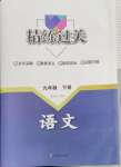 2024年精練過關四川教育出版社九年級語文下冊人教版