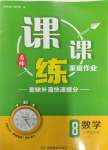 2024年課課練湖南教育出版社八年級數學下冊湘教版