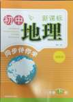 2024年新课标同步伴你学八年级地理下册湘教版