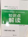 2024年知識點解讀寧波專版