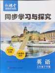 2024年新課堂同步學(xué)習(xí)與探究七年級英語下冊人教版金鄉(xiāng)專版