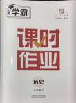 2024年經(jīng)綸學(xué)典課時(shí)作業(yè)八年級歷史下冊人教版