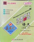 2024年孟建平各地期末試卷精選六年級(jí)語(yǔ)文下冊(cè)人教版