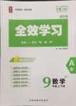 2024年全效學(xué)習(xí)課時(shí)提優(yōu)九年級數(shù)學(xué)全一冊人教版精華版