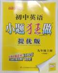 2024年小題狂做九年級英語上冊譯林版提優(yōu)版