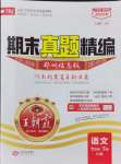 2024年王朝霞期末真題精編七年級(jí)語(yǔ)文下冊(cè)人教版鄭州專(zhuān)版