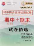 2024年初中同步達(dá)標(biāo)檢測(cè)試卷八年級(jí)歷史下冊(cè)人教版