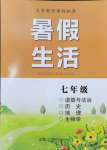 2024年暑假生活七年級(jí)副科湖南少年兒童出版社