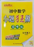 2024年小題狂做九年級(jí)數(shù)學(xué)上冊(cè)蘇科版巔峰版