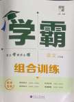 2024年學霸組合訓練九年級語文全一冊人教版揚州專版