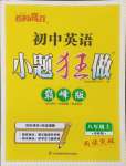 2024年小題狂做八年級(jí)英語(yǔ)上冊(cè)譯林版巔峰版