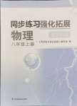 2024年同步练习强化拓展八年级物理上册苏科版