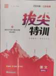 2024年拔尖特訓(xùn)四年級(jí)語(yǔ)文上冊(cè)人教版江蘇專(zhuān)版