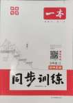 2024年一本同步訓(xùn)練初中歷史九年級(jí)上冊(cè)人教版安徽專(zhuān)版