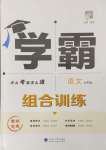 2024年學霸組合訓練九年級語文全一冊人教版常州專版
