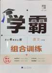 2024年學(xué)霸組合訓(xùn)練九年級(jí)語(yǔ)文全一冊(cè)人教版泰州專(zhuān)版