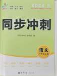 2024年同步?jīng)_刺八年級(jí)語文上冊(cè)人教版