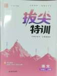 2024年拔尖特訓八年級語文上冊人教版