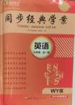 2024年同步經典學案九年級英語全一冊外研版