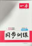 2024年一本同步訓(xùn)練八年級初中數(shù)學(xué)上冊人教版