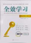 2024年全效學(xué)習(xí)學(xué)業(yè)評價方案九年級道德與法治上冊人教版