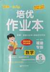 2024年小学一课3练培优作业本五年级数学上册人教版福建专版