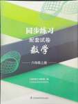 2024年同步練習(xí)配套試卷六年級數(shù)學(xué)上冊蘇教版