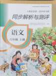 2024年人教金學(xué)典同步解析與測(cè)評(píng)六年級(jí)語(yǔ)文上冊(cè)人教版