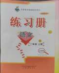 2024年练习册山东画报出版社二年级语文上册人教版