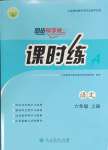 2024年同步導學案課時練六年級語文上冊人教版