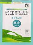 2024年长江作业本同步练习册九年级数学上册人教版