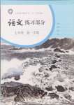 2024年练习部分七年级语文上册人教版五四制