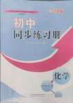 2024年同步練習(xí)冊山東教育出版社八年級化學(xué)全一冊魯教版五四制